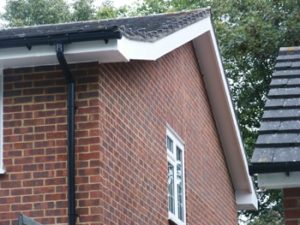 Fascias and Soffits in Surrey