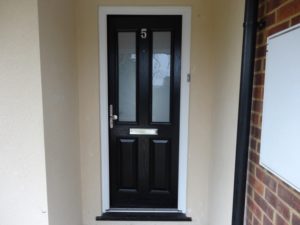 Composite doors in Surrey