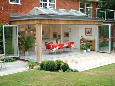 We have a fantastic range of bifold doors