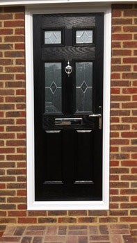 Composite doors add security to your home