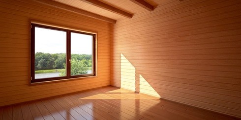 Fit double glazing to your garden cabin