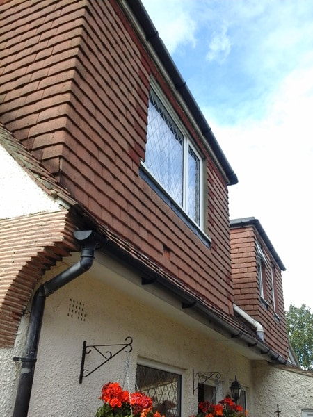 Loft conversions and double glazing