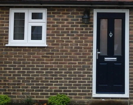 Composite doors fitted in and around Tolworth