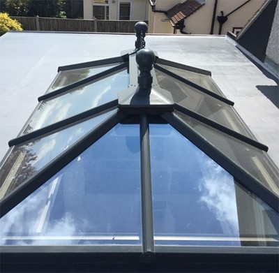 Roof lanterns fitted in Surrey