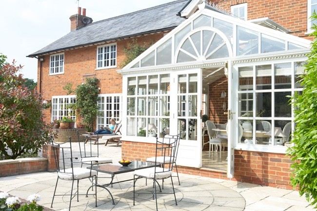 Speak to Hamiltons about your conservatory in Epsom