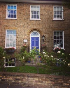 The beauty of sash windows in Battersea