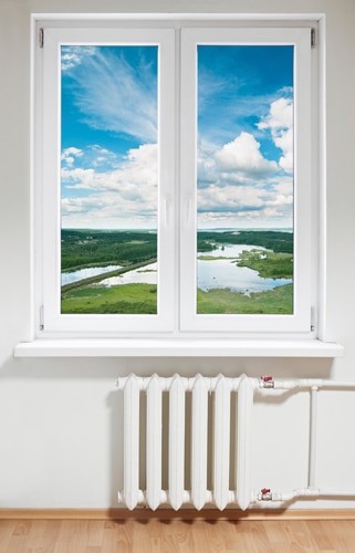 Keep the heat in and the cold out with new double glazing from Hamiltons