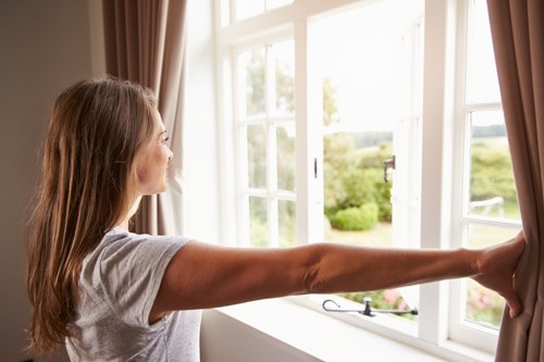 Replacement windows in South London