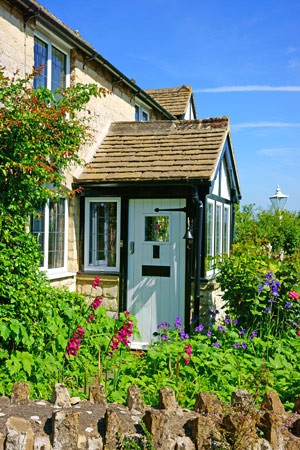 A porch can add character to your home