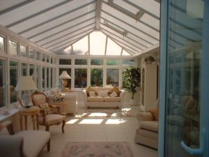 Add more space to your home with a conservatory