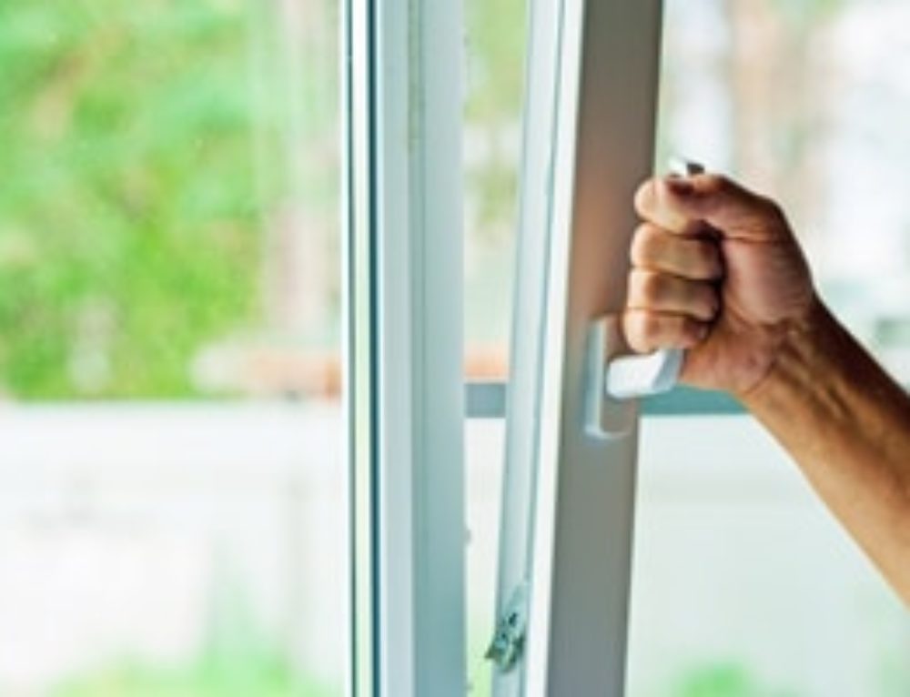 Are your windows sticking? Guide to window replacements & maintenance