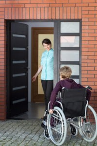 Adapting your home for wheelchair access can be easier than you think