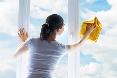 Simple tips for cleaning your conservatory