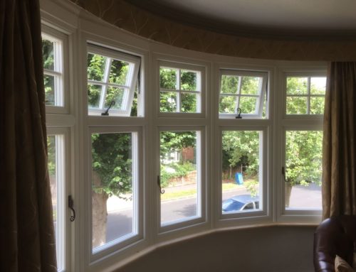 How to Choose Window Frames for Bay Windows