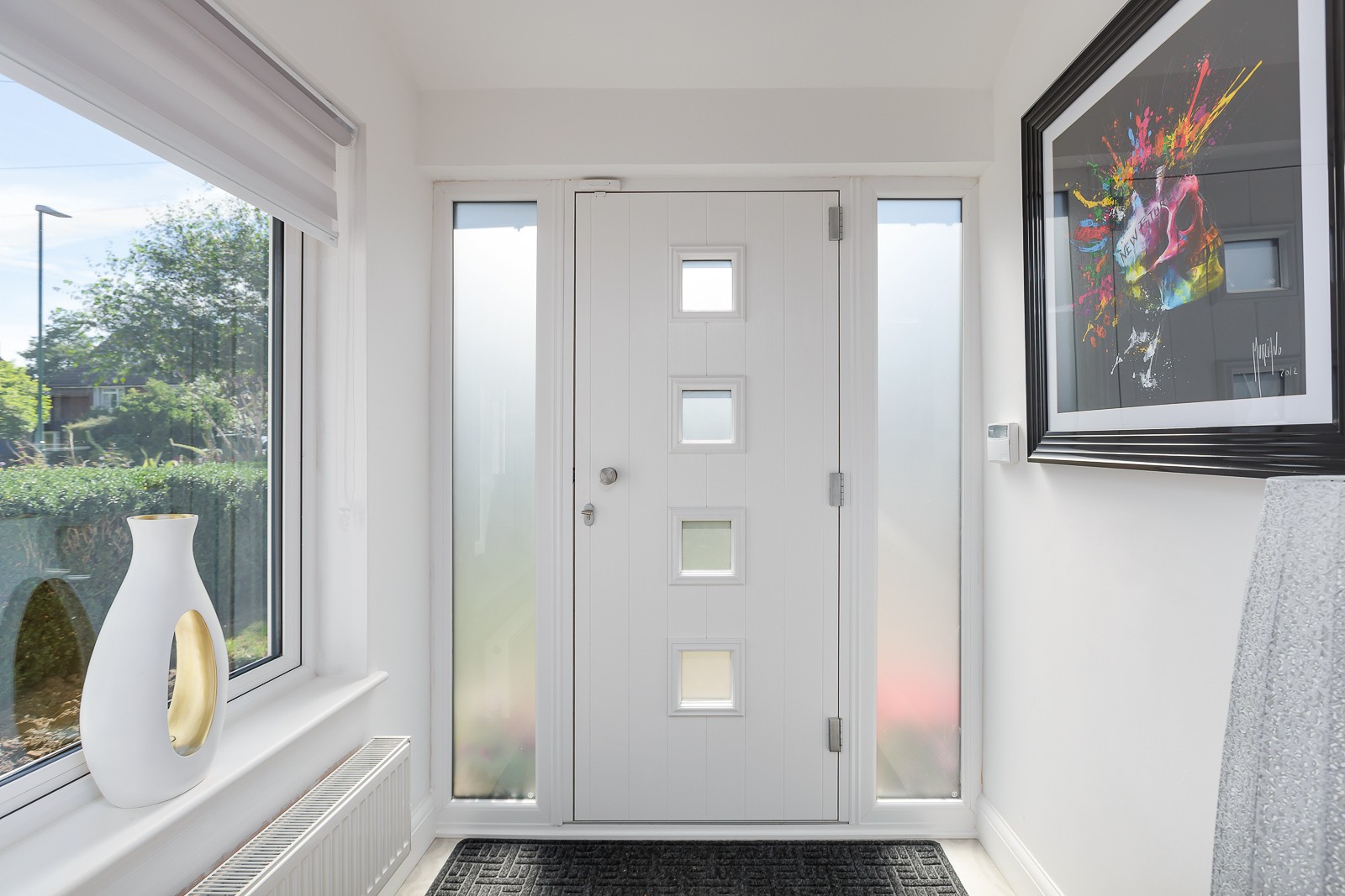 Front Back Bifold French Doors Company In Cobham And Stoke D