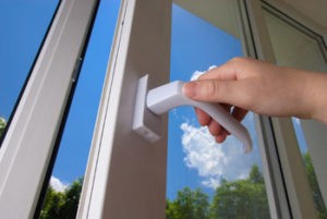 Prevent windows from sticking with proper maintenance