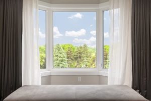 How bay windows can make your lounge look larger