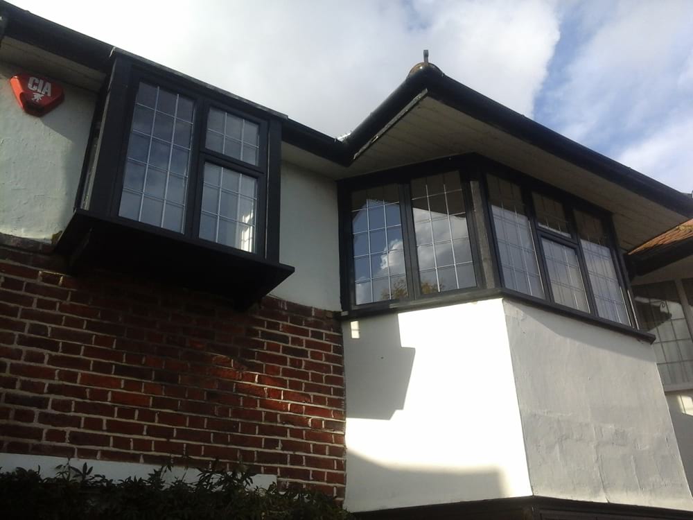 Triple glazed windows in Banstead