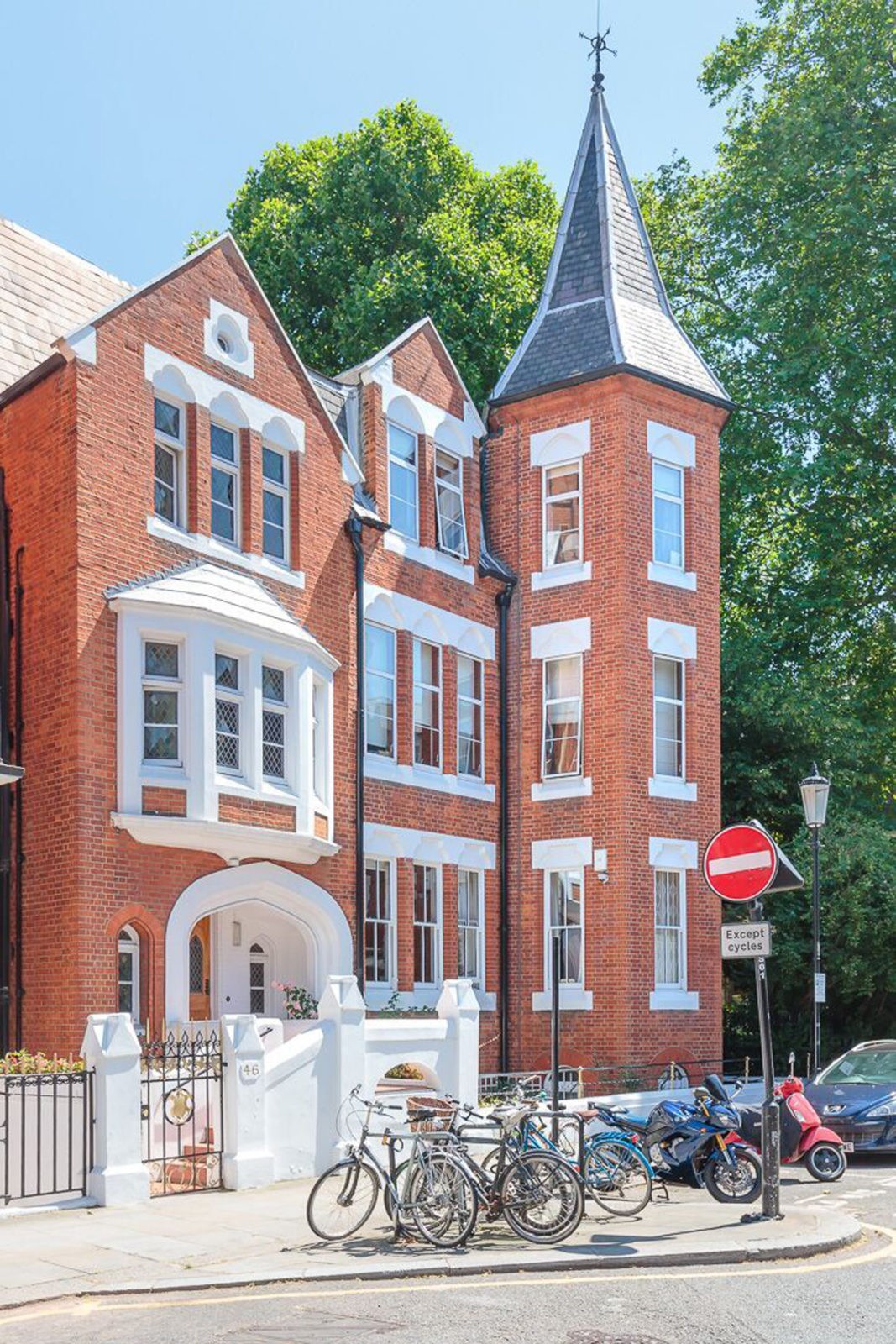 Victorian sash windows replaced in Putney Heath