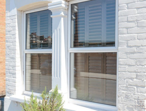 Why Update Your Sash Windows?