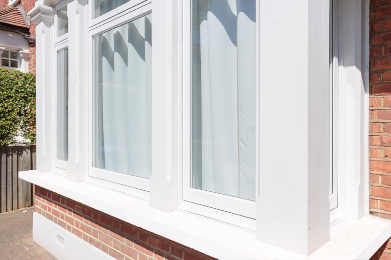 upvc-windows-casement-windows UPVC Casement windows installed by Hamilton Windows