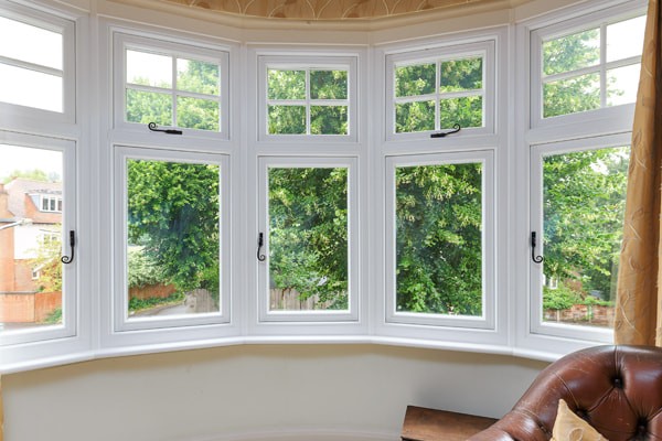 Hamilton Windows - specialist Residence 9 timber alternative installers in Surbiton