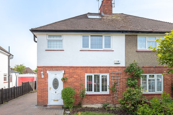 Triple glazing windows installed in Surbiton from Hamilton Windows