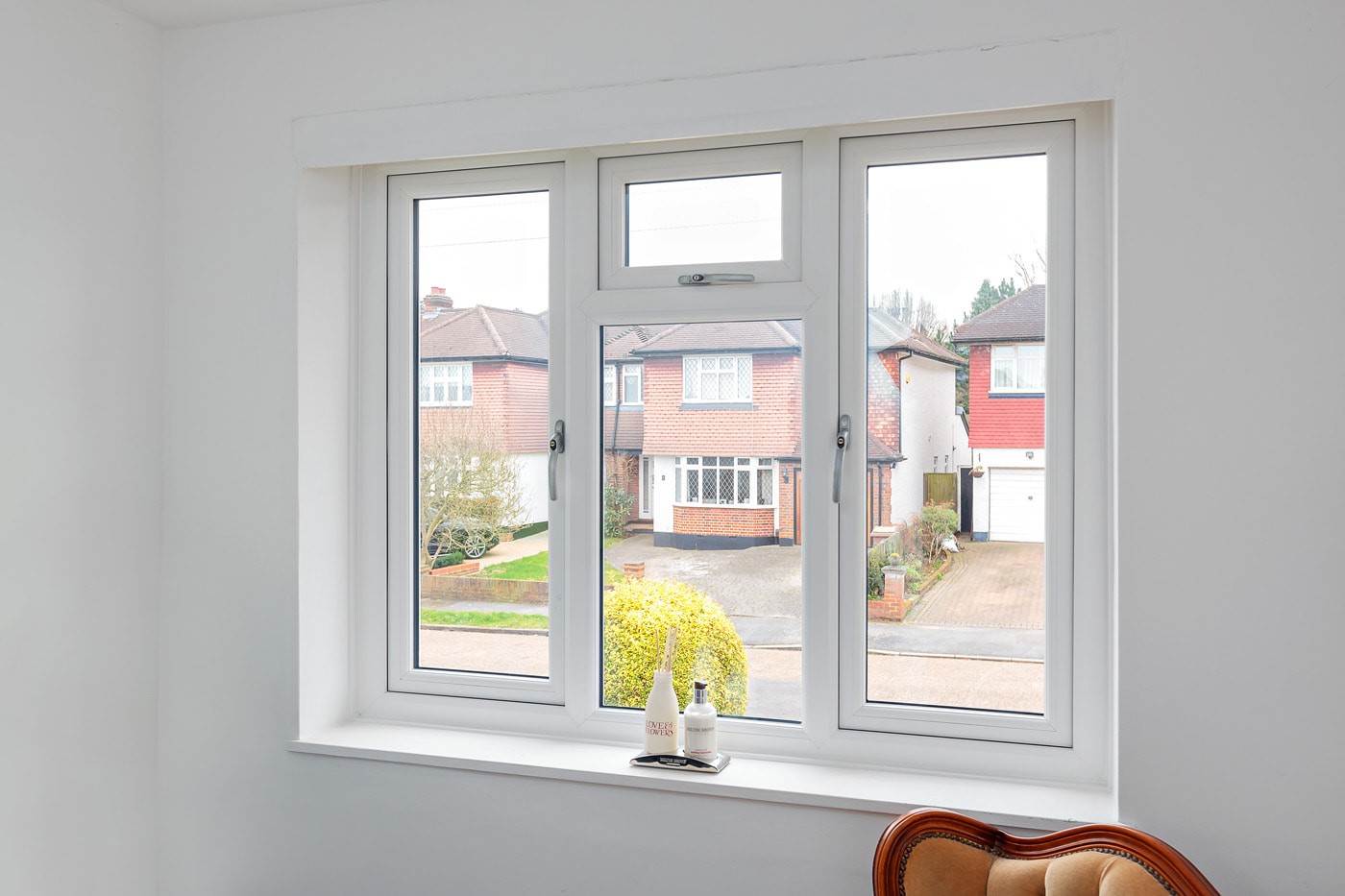 New windows in your Whitton home