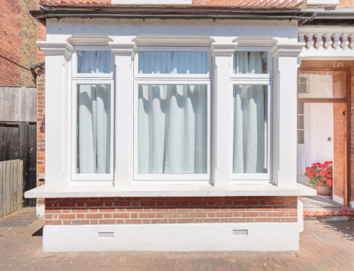 Comparing uPVC & Aluminium Windows