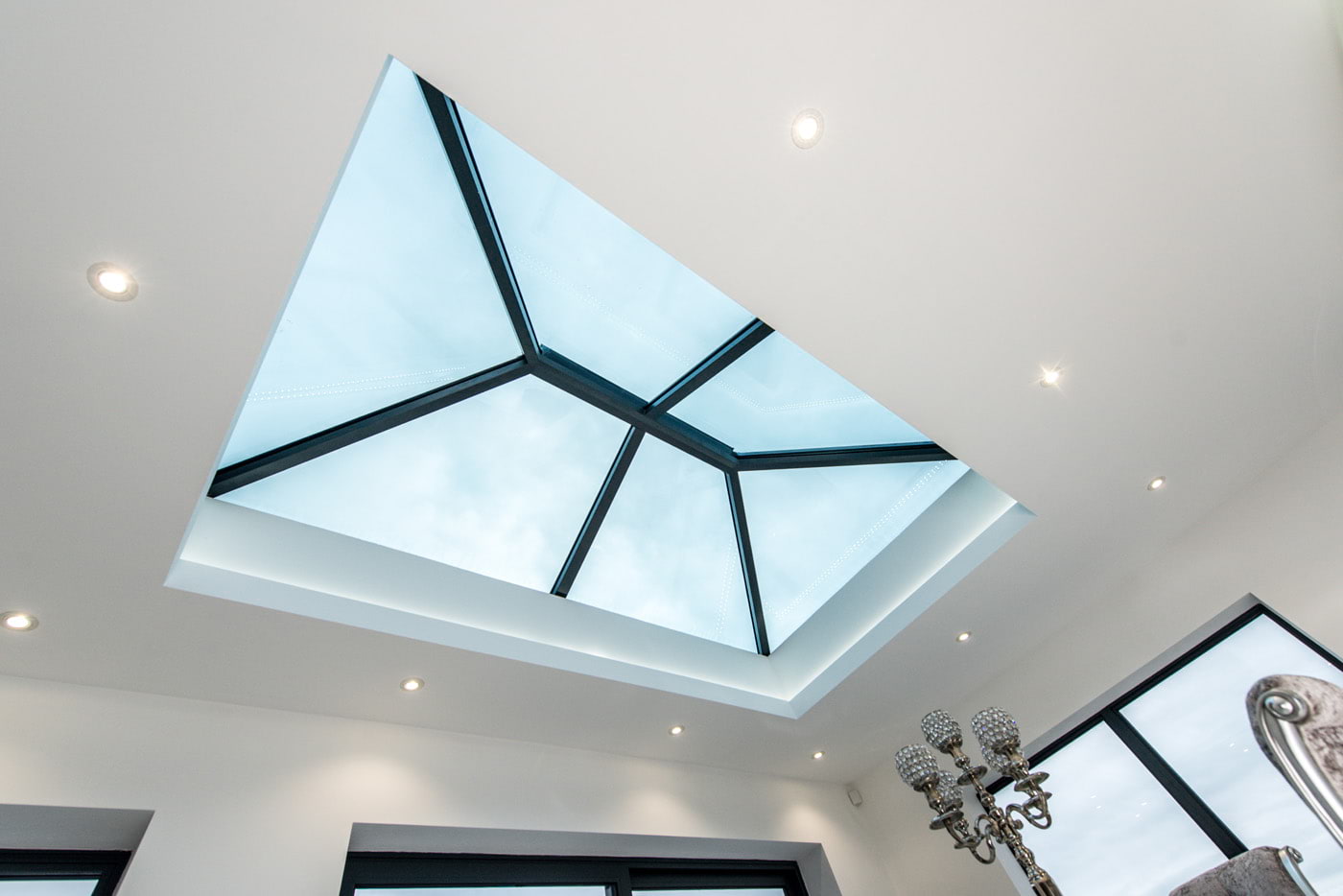 Roof lanterns in Earlsfield