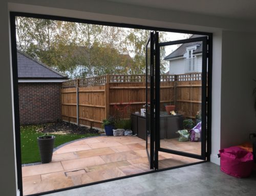 5 Reasons Why Bi-fold Doors Can Increase The Value of Your Home