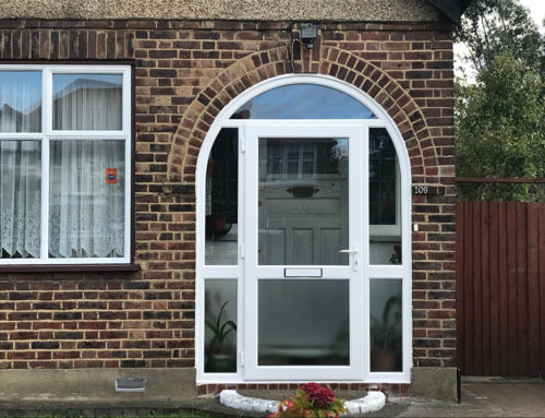 Replacement Porch Installation in Surbiton