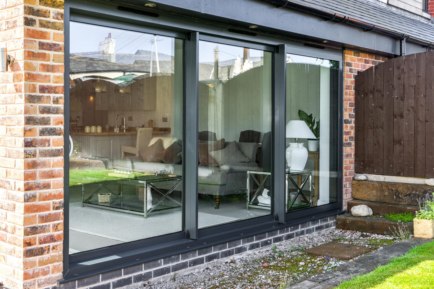 Triple glazed windows in Banstead