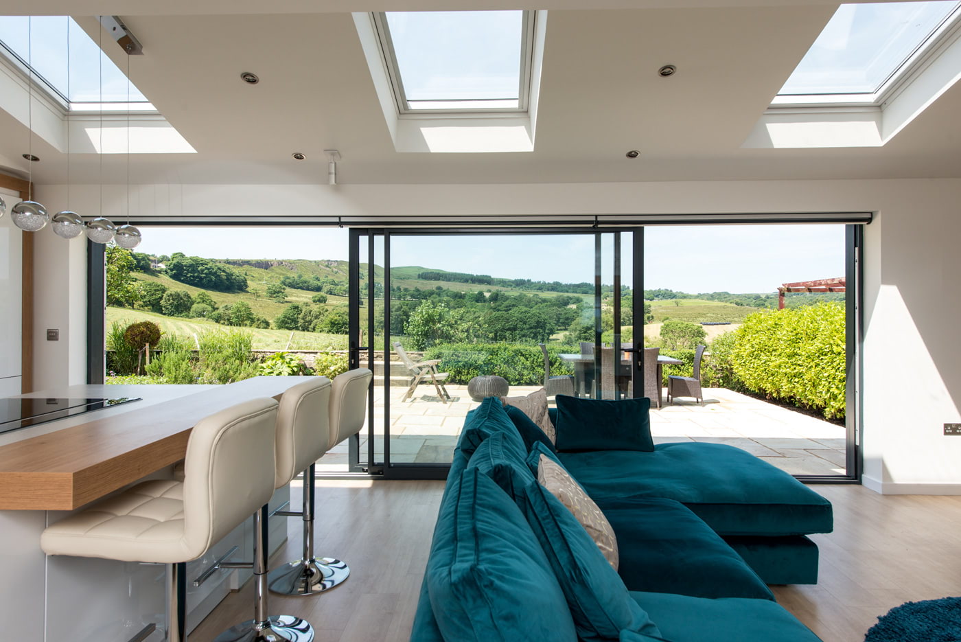 Roof lanterns in Epsom