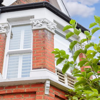 Casement windows in Earlsfield